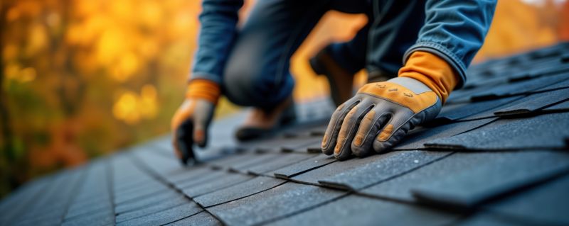 The Asphalt Shingle Roof Installation Process Explained Step By Step